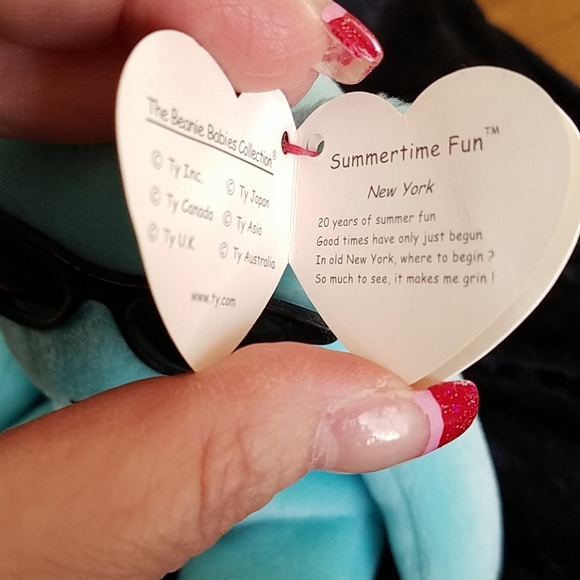 TY 2006 Summertime Fun - New York - Picture 3 of 5